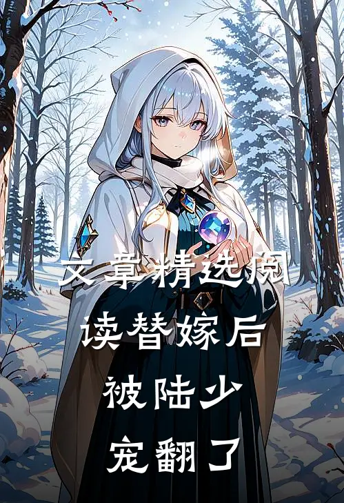 文章精选阅读替嫁后，被陆少宠翻了