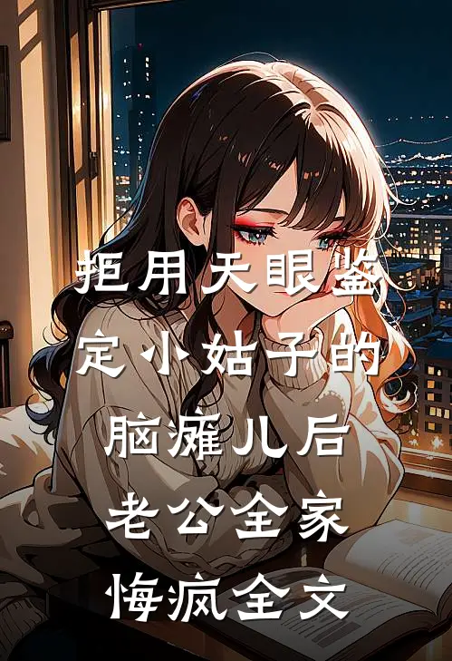 拒用天眼鉴定小姑子的脑瘫儿后，老公全家悔疯全文