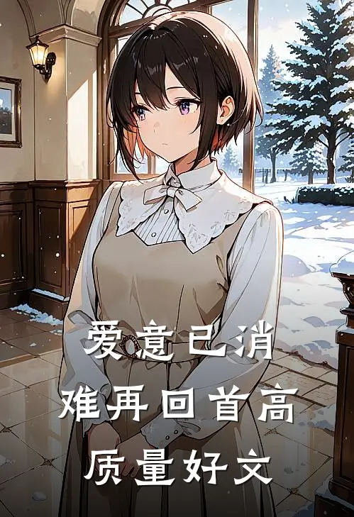 爱意已消，难再回首高质量好文