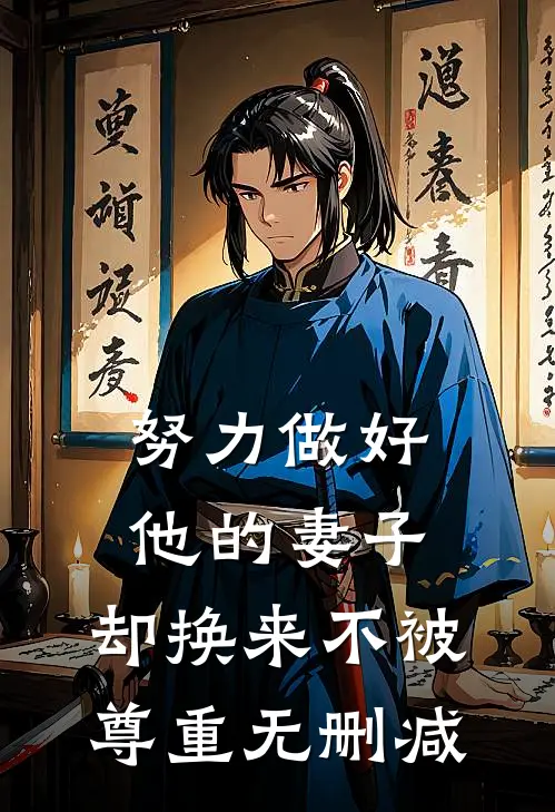 努力做好他的妻子，却换来不被尊重无删减
