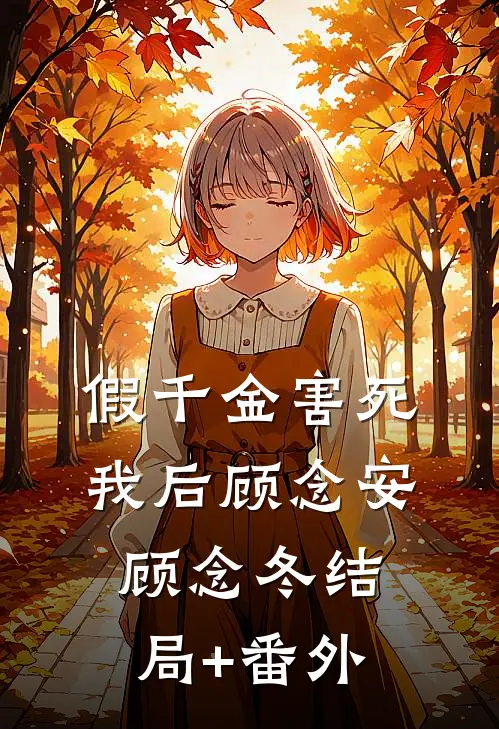 假千金害死我后顾念安顾念冬结局+番外