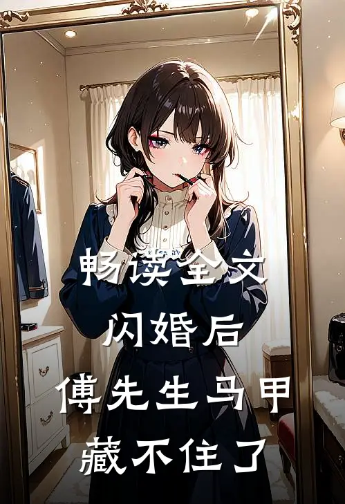 畅读全文闪婚后：傅先生马甲藏不住了