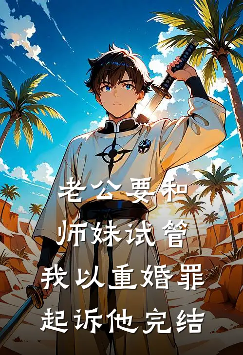 老公要和师妹试管，我以重婚罪起诉他完结
