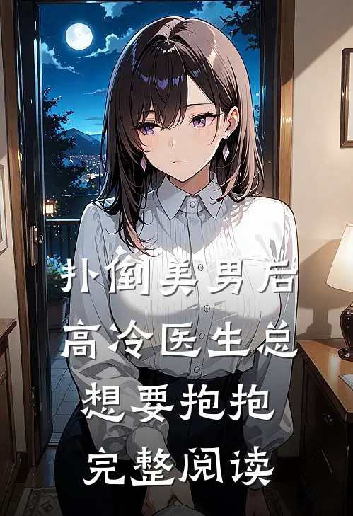 扑倒美男后，高冷医生总想要抱抱完整阅读