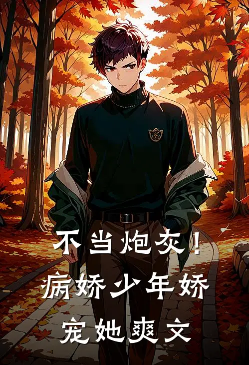 不当炮灰！病娇少年娇宠她爽文