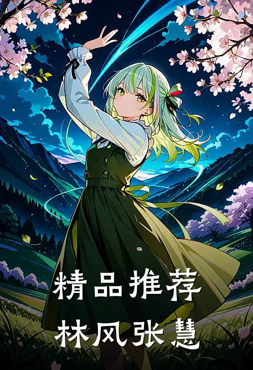精品推荐林风张慧