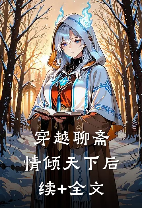 穿越聊斋：情倾天下后续+全文