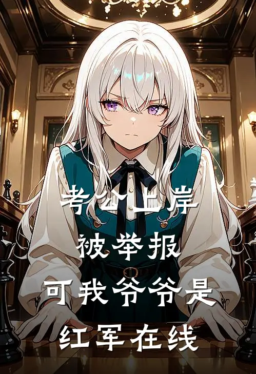 考公上岸被举报，可我爷爷是红军在线