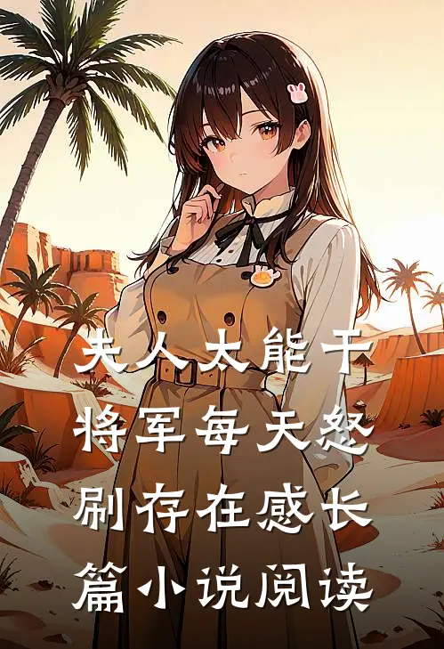 夫人太能干，将军每天怒刷存在感长篇小说阅读