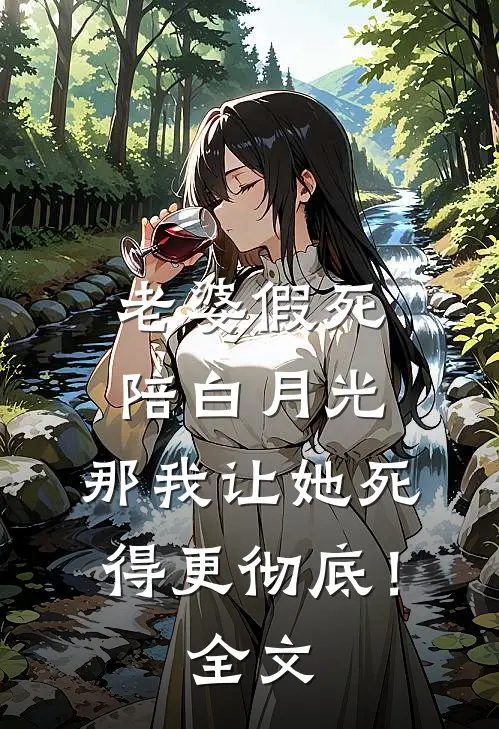 老婆假死陪白月光，那我让她死得更彻底！全文