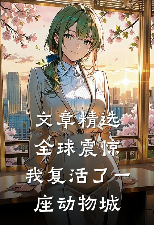 文章精选全球震惊：我复活了一座动物城