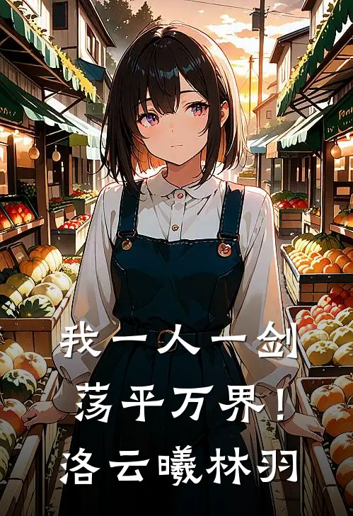 我一人一剑，荡平万界！洛云曦林羽