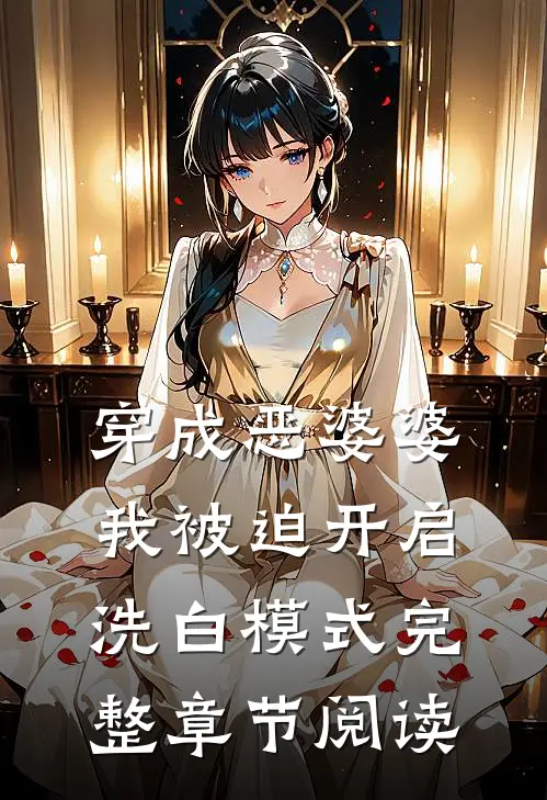 穿成恶婆婆，我被迫开启洗白模式完整章节阅读