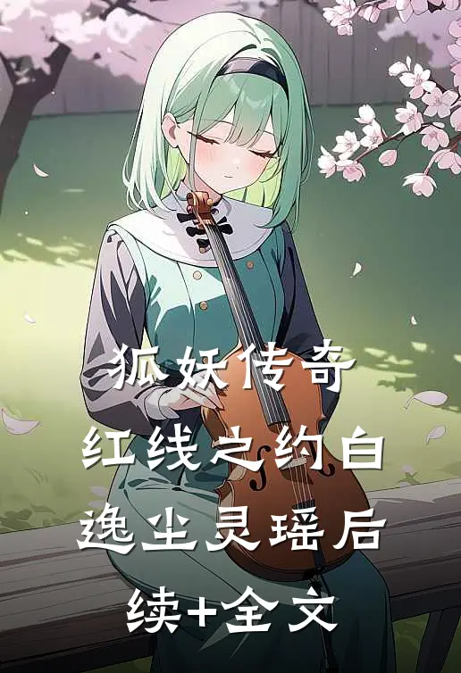 《狐妖传奇：红线之约》白逸尘灵瑶后续+全文
