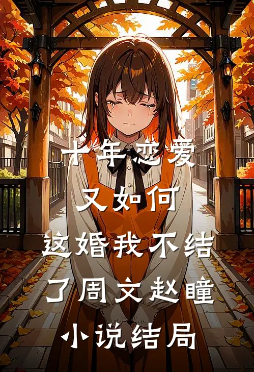 十年恋爱又如何，这婚我不结了周文赵瞳小说结局