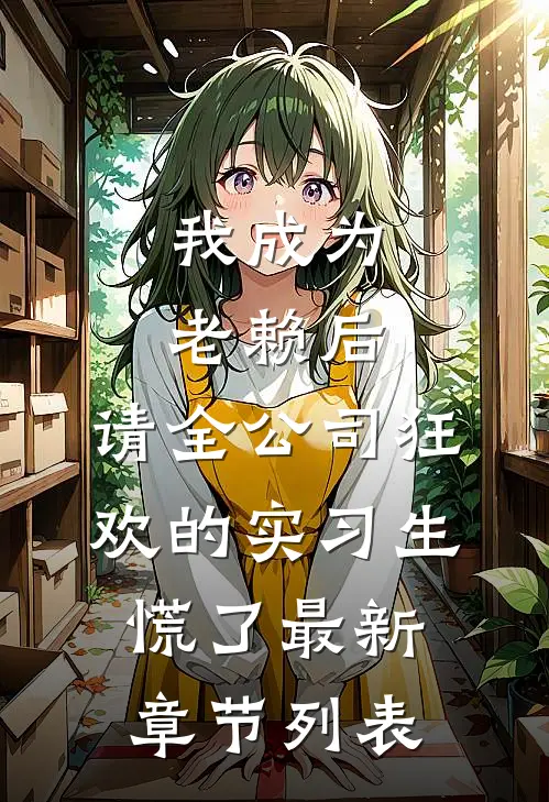 我成为老赖后，请全公司狂欢的实习生慌了最新章节列表