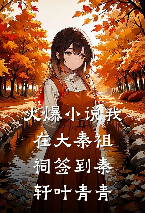 火爆小说我在大秦祖祠签到秦轩叶青青