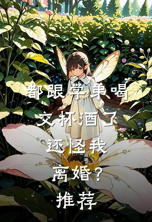 都跟学弟喝交杯酒了，还怪我离婚？推荐