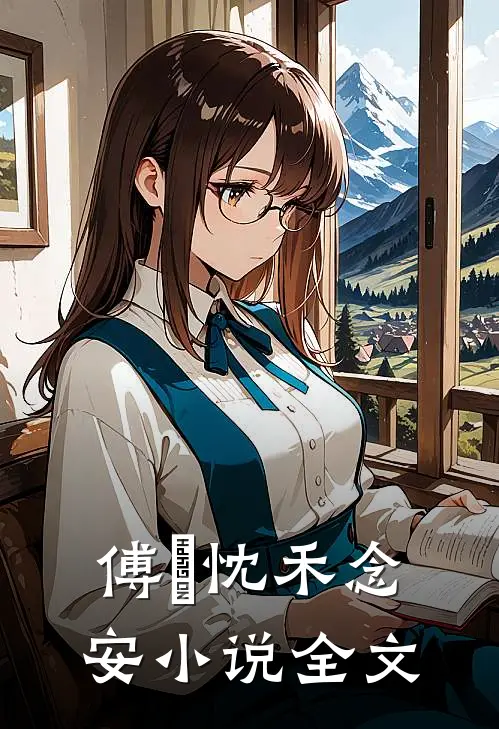 傅璟忱禾念安小说全文