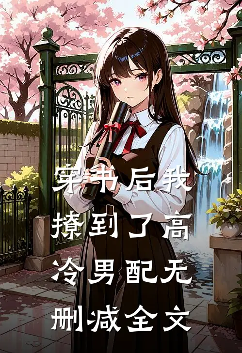 穿书后我撩到了高冷男配无删减全文