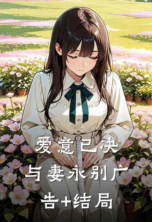 爱意已决，与妻永别广告+结局