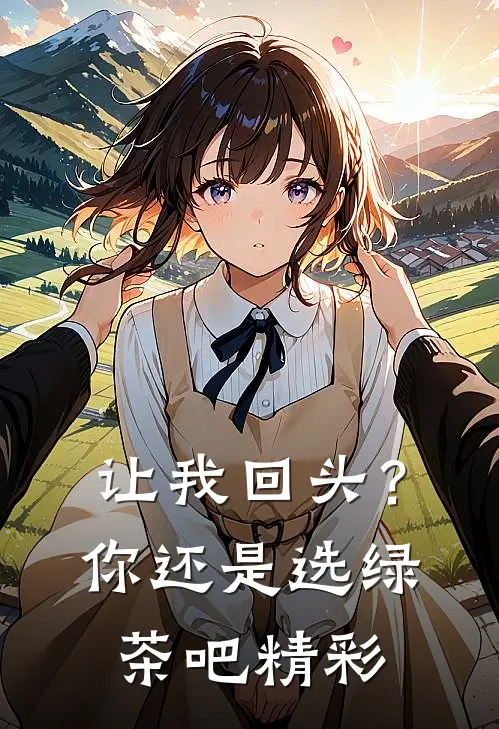 让我回头？你还是选绿茶吧精彩