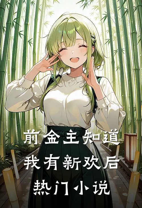 前金主知道我有新欢后热门小说