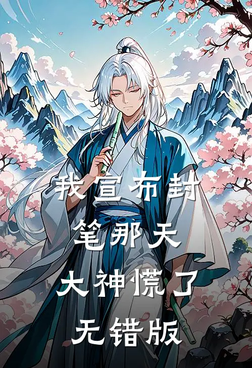 我宣布封笔那天，大神慌了无错版
