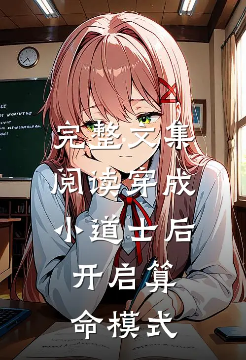 完整文集阅读穿成小道士后，开启算命模式