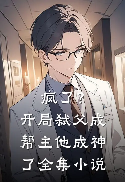 疯了？开局弑父成帮主，他成神了全集小说
