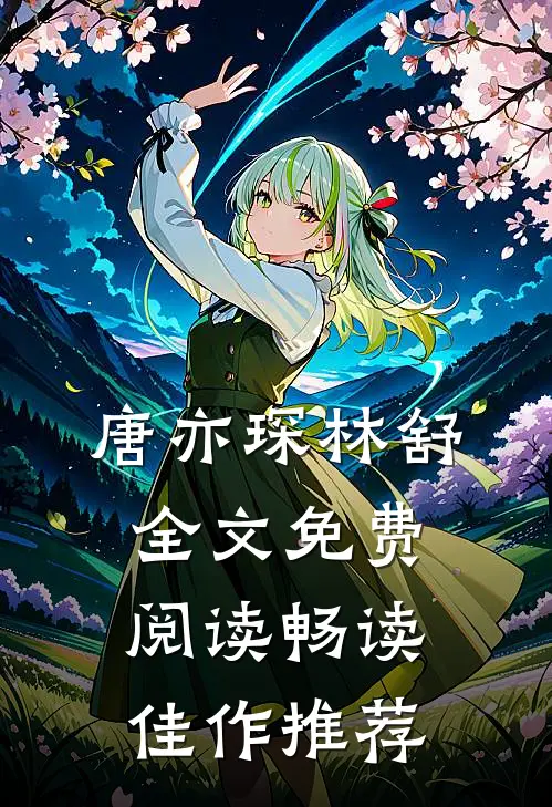 唐亦琛林舒全文免费阅读畅读佳作推荐
