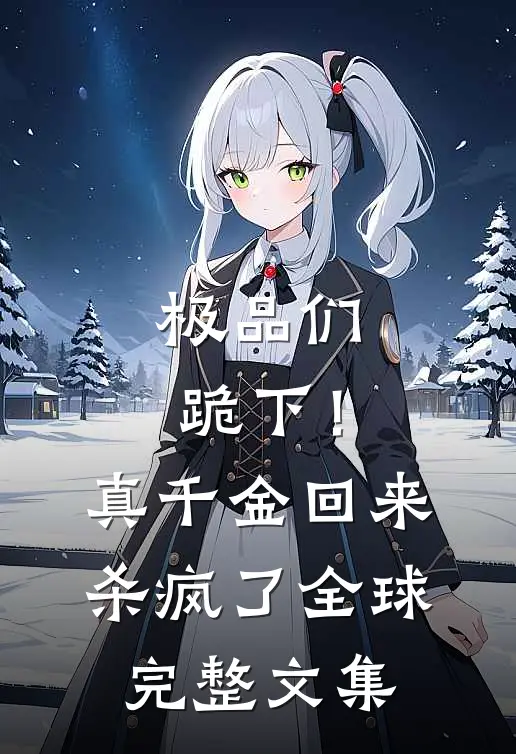 极品们跪下！真千金回来杀疯了全球完整文集