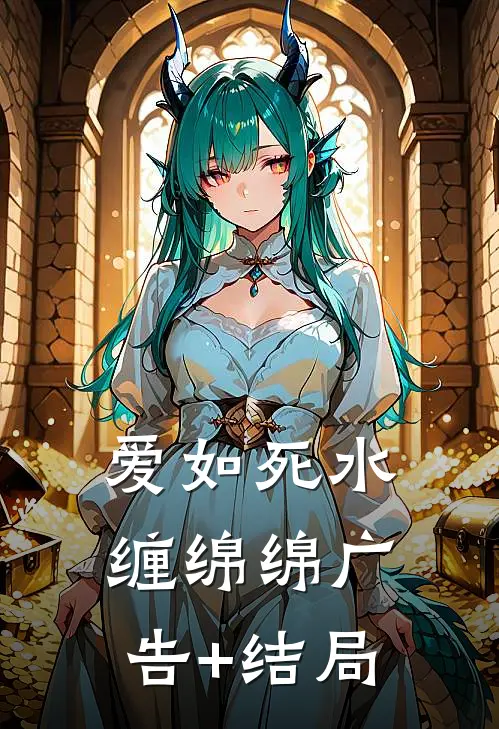 爱如死水缠绵绵广告+结局