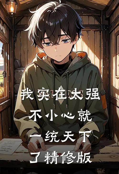 我实在太强，不小心就一统天下了精修版