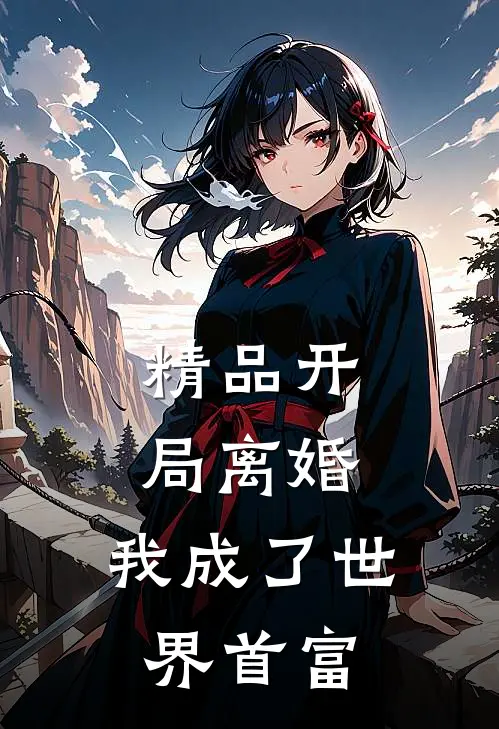 精品开局离婚，我成了世界首富
