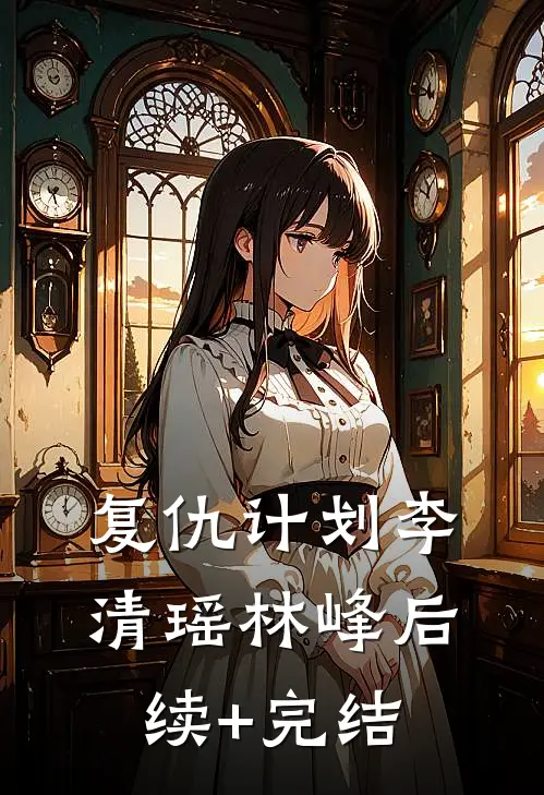 复仇计划李清瑶林峰后续+完结