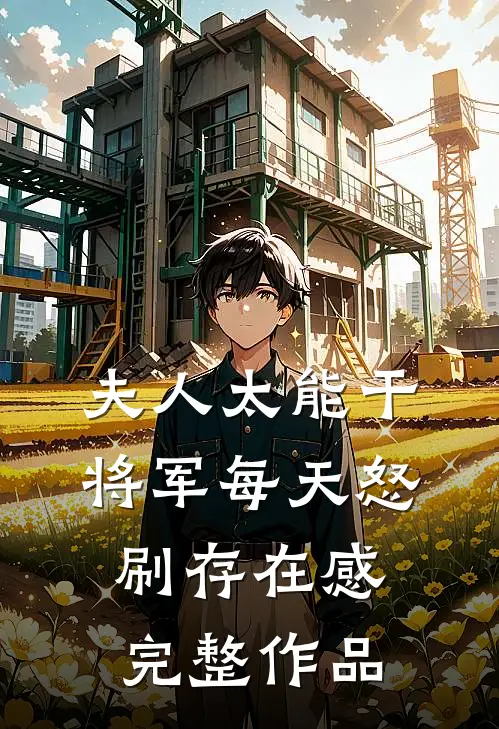 夫人太能干，将军每天怒刷存在感完整作品
