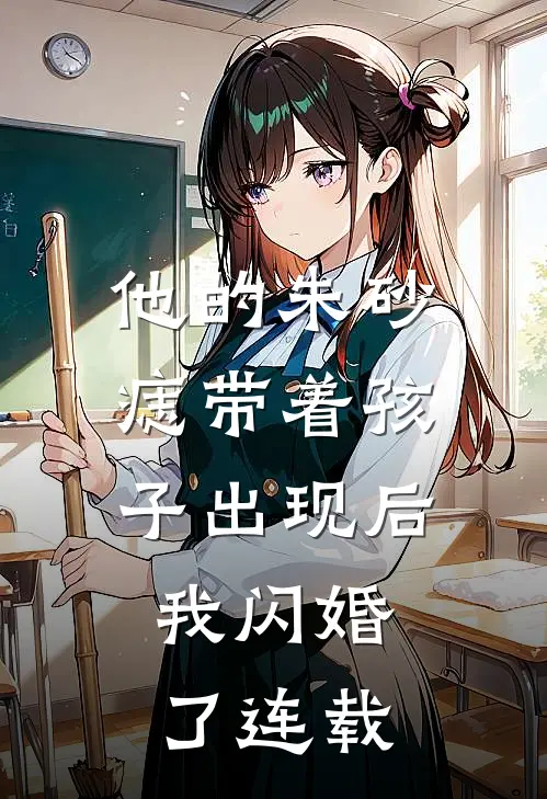 他的朱砂痣带着孩子出现后，我闪婚了连载