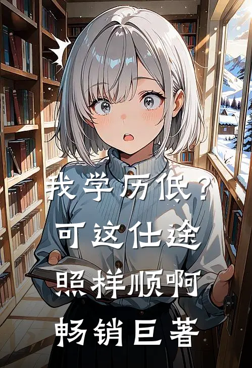 我学历低？可这仕途照样顺啊畅销巨著