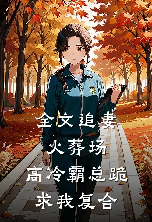 全文追妻火葬场：高冷霸总跪求我复合