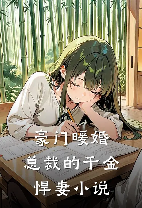 豪门暖婚：总裁的千金悍妻小说
