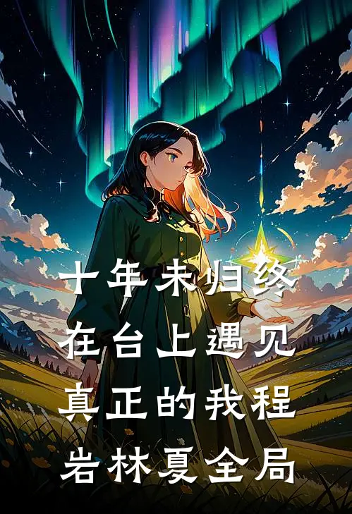 十年未归终在台上遇见真正的我程岩林夏全局