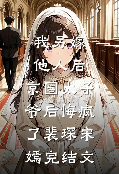 我另嫁他人后，京圈太子爷后悔疯了裴琛宋嫣完结文