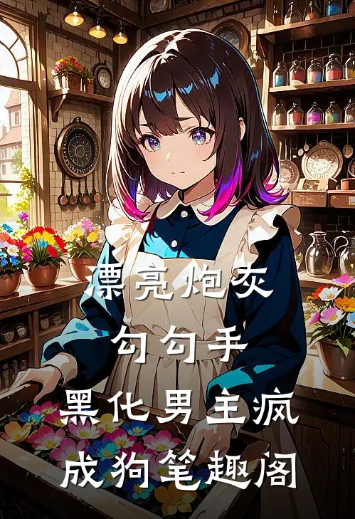 漂亮炮灰勾勾手，黑化男主疯成狗笔趣阁