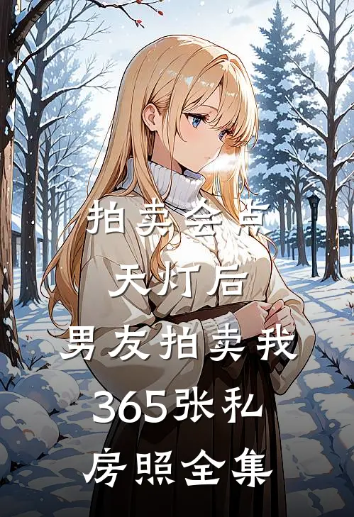 拍卖会点天灯后，男友拍卖我365张私房照全集