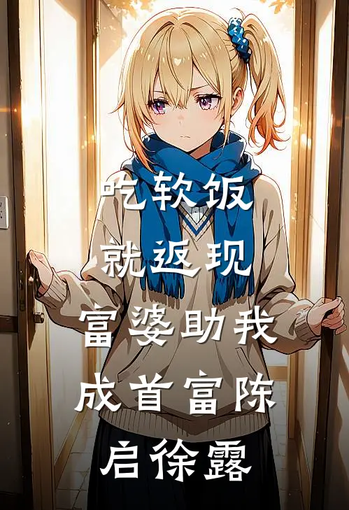 吃软饭就返现，富婆助我成首富陈启徐露
