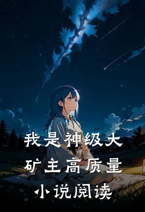 我是神级大矿主高质量小说阅读