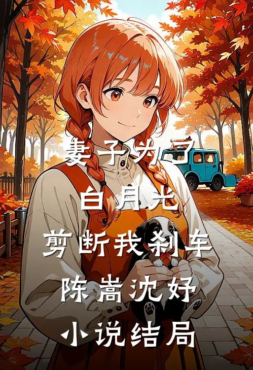 妻子为了白月光，剪断我刹车陈嵩沈妤小说结局