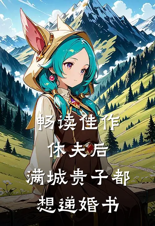 畅读佳作休夫后，满城贵子都想递婚书
