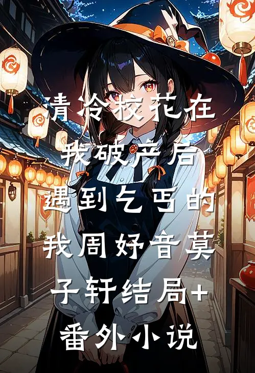 清冷校花在我破产后，遇到乞丐的我周妤音莫子轩结局+番外小说